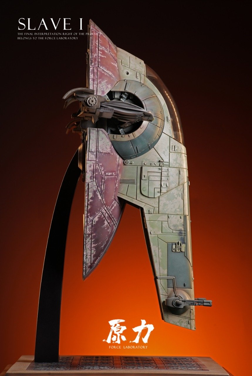Force Laboratory Dust Reaver Studio Scale - Image 7
